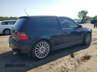 ✅ 2004 Volkswagen R32 • VIN: WVWKG61J74D132072 • Lot: 61057375. Wystawiony na Copart z przebiegiem 213 267 mil. Bezpłatny archiwum sprzedaży aukcyjnych z USA i szczegółowy raport historii pojazdu na DreamBid. Zdjęcie 3.