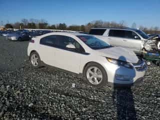 2015 Chevrolet Volt with VIN 1G1RB6E43FU119056, listed as a Copart auction lot 38134093 with 96,035 mi miles and . Bid and sale history available at DreamBid. Image 4.