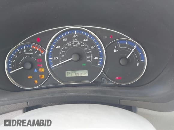 ✅ 2010 Subaru Forester X Limited • VIN: JF2SH6DC5AH777741 • Lot: 42117516. Listed on IAAI with 95,345 mi. Free auction sales archive from the USA and detailed vehicle history report at DreamBid. Image 7.