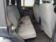 ✅ 2007 Jeep Wrangler Unlimited Sahara • VIN: 1J4GB59107L184277 • Lot: 84781475. Listed on Copart with 264,496 mi. Free auction sales archive from the USA and detailed vehicle history report at DreamBid. Image 11.