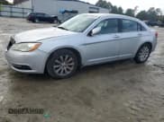 ✅ 2011 Chrysler 200 Touring • VIN: 1C3BC1FB1BN507790 • Лот: 90285575. Опубликован ранее на Copart с пробегом 146 810 миль. Бесплатный доступ к архиву аукционных продаж из США и подробный отчёт об истории автомобиля на DreamBid. Изображение 1.