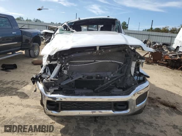✅ 2021 Ram 2500 Tradesman • VIN: 3C6UR5CJ0MG511564 • Lot: 84791625. Listed on Copart with 78,313 mi. Free auction sales archive from the USA and detailed vehicle history report at DreamBid. Image 5.