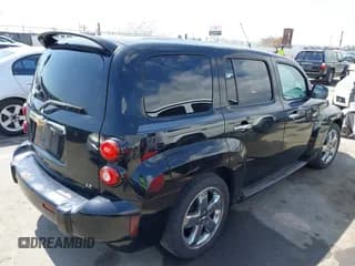 ✅ 2007 Chevrolet HHR LT • VIN: 3GNDA33P57S574239 • Lot: 41820093. Listed on IAAI with 152,690 mi. Free auction sales archive from the USA and detailed vehicle history report at DreamBid. Image 4.