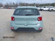 ✅ 2025 Hyundai Venue SEL • VIN: KMHRC8A37SU355454 • Lot: 41710423. Listed on IAAI with 4,322 mi. Free auction sales archive from the USA and detailed vehicle history report at DreamBid. Image 17.