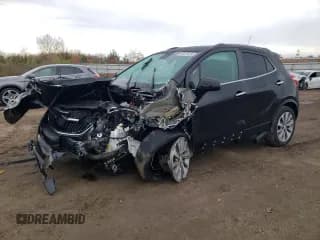 ✅ 2020 Buick Encore Preferred • VIN: KL4CJASB5LB325373 • Lot: 91073425. Listed on Copart with 55,632 mi. Free auction sales archive from the USA and detailed vehicle history report at DreamBid. Image 1.