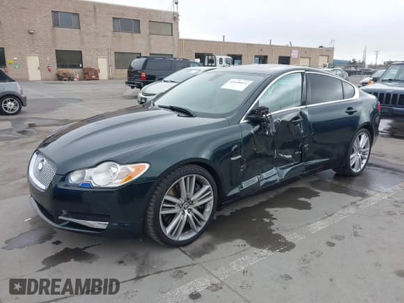 ✅ 2010 Jaguar XF Supercharged • VIN: SAJWA0HE8AMR78233 • Лот: 41658411. Опубликован ранее на IAAI с пробегом 69 158 миль. Бесплатный доступ к архиву аукционных продаж из США и подробный отчёт об истории автомобиля на DreamBid. Изображение 17.