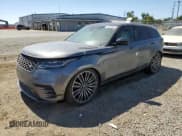 ✅ 2018 Land Rover Range Rover Velar R-Dynamic HSE • VIN: SALYM2RV1JA702267 • Lot: 61052285. Listed on Copart with Not provided. Free auction sales archive from the USA and detailed vehicle history report at DreamBid. Image 1.