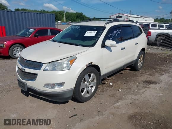 ✅ 2011 Chevrolet Traverse 1LT • VIN: 1GNKVGED2BJ113399 • Lot: 43049220. Listed on IAAI with 149,156 mi. Free auction sales archive from the USA and detailed vehicle history report at DreamBid. Image 17.