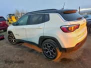 ✅ 2025 Jeep Compass Limited • VIN: 3C4NJDCN2ST512169 • Lot: 95089695. Listed on Copart with 29,744 mi. Free auction sales archive from the USA and detailed vehicle history report at DreamBid. Image 2.