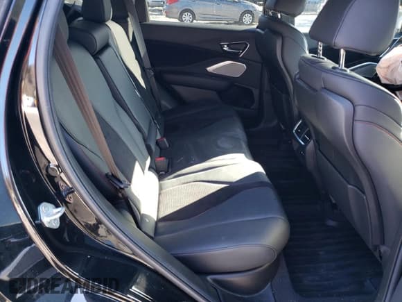 ✅ 2023 Acura RDX w/A-Spec Package • VIN: 5J8TC2H62PL006904 • Lot: 45661135. Listed on Copart with Not provided. Free auction sales archive from the USA and detailed vehicle history report at DreamBid. Image 10.