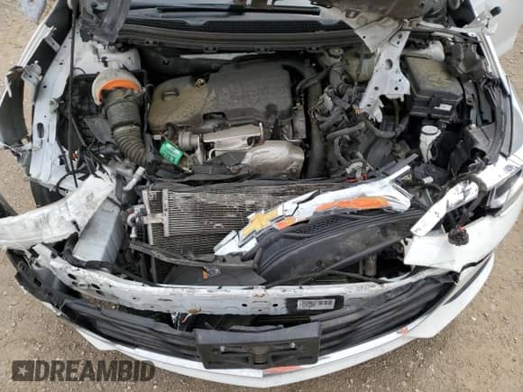 ✅ 2019 Chevrolet Cruze LS • VIN: 1G1BC5SM1K7132734 • Lot: 67776215. Listed on Copart with 128,735 mi. Free auction sales archive from the USA and detailed vehicle history report at DreamBid. Image 11.