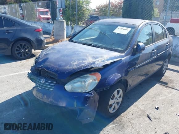 ✅ 2009 Hyundai Accent Auto GLS • VIN: KMHCN46C79U291993 • Лот: 42154011. Опубликован ранее на IAAI с пробегом 75 035 миль. Бесплатный доступ к архиву аукционных продаж из США и подробный отчёт об истории автомобиля на DreamBid. Изображение 16.