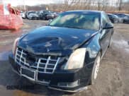 ✅ 2012 Cadillac CTS • VIN: 1G6DC5E5XC0144060 • Lot: 41596919. Listed on IAAI with 108,151 mi. Free auction sales archive from the USA and detailed vehicle history report at DreamBid. Image 6.