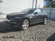 ✅ 2017 Jaguar F-Pace 35t R-Sport • VIN: SADCL2BV3HA047154 • Lot: 87237975. Listed on Copart with 126,905 mi. Free auction sales archive from the USA and detailed vehicle history report at DreamBid. Image 1.