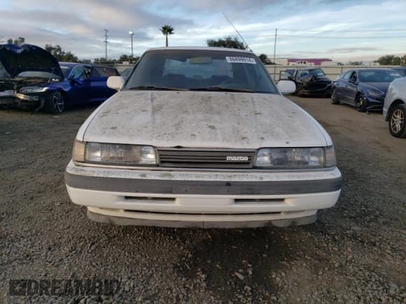 ✅ 1992 Mazda 626 • VIN: 1YVGD22B7N5214355 • Лот: 86899014. Опубликован ранее на Copart с пробегом 89 811 миль. Бесплатный доступ к архиву аукционных продаж из США и подробный отчёт об истории автомобиля на DreamBid. Изображение 5.