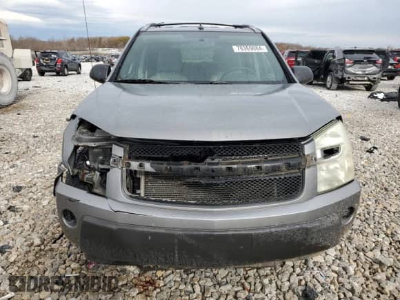 2005 Chevrolet Equinox LT with VIN 2CNDL73F056024293, listed as a Copart auction lot 78369084 with 128,196 mi miles and Clean title. Bid and sale history available at DreamBid. Image 5.
