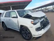 ✅ 2021 Toyota 4Runner Limited • VIN: JTEKU5JR8M5901872 • Lot: 41499205. Wystawiony na IAAI z przebiegiem 49 283 mil. Bezpłatny archiwum sprzedaży aukcyjnych z USA i szczegółowy raport historii pojazdu na DreamBid. Zdjęcie 13.