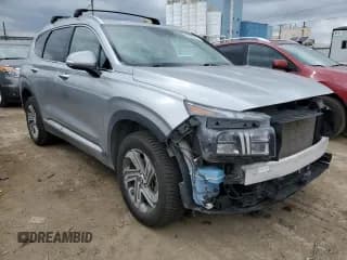 ✅ 2022 Hyundai Santa Fe XRT • VIN: 5NMS6DAJ8NH381917 • Lot: 50938814. Wystawiony na Copart z przebiegiem 53 215 mil. Bezpłatny archiwum sprzedaży aukcyjnych z USA i szczegółowy raport historii pojazdu na DreamBid. Zdjęcie 4.