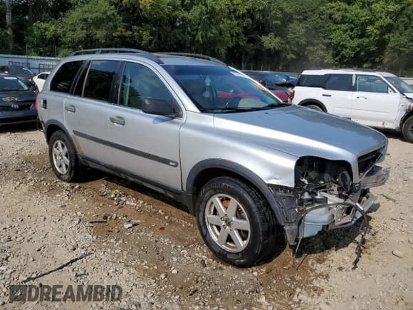 ✅ 2006 Volvo XC90 2.5L Turbo • VIN: YV4CY592961242227 • Лот: 71411195. Опубликован ранее на Copart с пробегом Не указан. Бесплатный доступ к архиву аукционных продаж из США и подробный отчёт об истории автомобиля на DreamBid. Изображение 4.