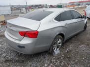 ✅ 2015 Chevrolet Impala LT • VIN: 1G1125S31FU131404 • Лот: 43860649. Опубликован ранее на IAAI с пробегом 134 955 миль. Бесплатный доступ к архиву аукционных продаж из США и подробный отчёт об истории автомобиля на DreamBid. Изображение 4.