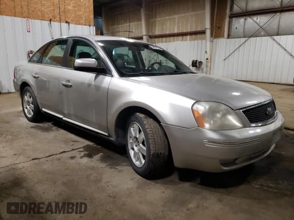✅ 2006 Ford Five Hundred SEL • VIN: 1FAHP27166G173102 • Лот: 54887385. Опубликован ранее на Copart с пробегом 173 351 миль. Бесплатный доступ к архиву аукционных продаж из США и подробный отчёт об истории автомобиля на DreamBid. Изображение 4.