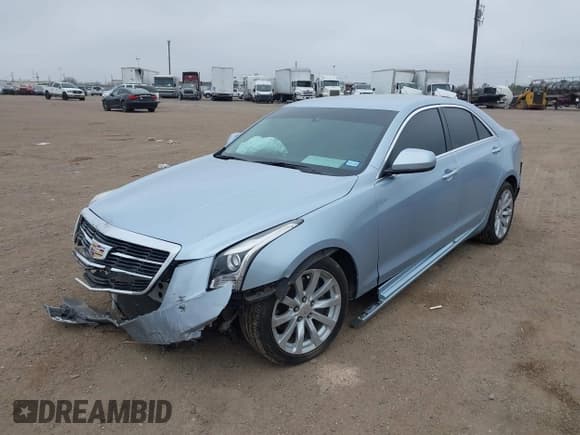 ✅ 2017 Cadillac ATS RWD • VIN: 1G6AA5RX9H0190684 • Лот: 41589501. Опубликован ранее на IAAI с пробегом 68 508 миль. Бесплатный доступ к архиву аукционных продаж из США и подробный отчёт об истории автомобиля на DreamBid. Изображение 17.