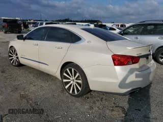 ✅ 2014 Chevrolet Impala LTZ • VIN: 1G1155S38EU135018 • Лот: 74151514. Опубликован ранее на Copart с пробегом 137 604 миль. Бесплатный доступ к архиву аукционных продаж из США и подробный отчёт об истории автомобиля на DreamBid. Изображение 2.