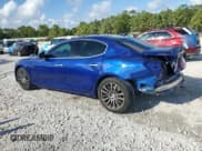 ✅ 2022 Maserati Ghibli Modena Q4 • VIN: ZAM57YTM9NX407288 • Lot: 72171734. Wystawiony na Copart z przebiegiem 23 316 mil. Bezpłatny archiwum sprzedaży aukcyjnych z USA i szczegółowy raport historii pojazdu na DreamBid. Zdjęcie 2.