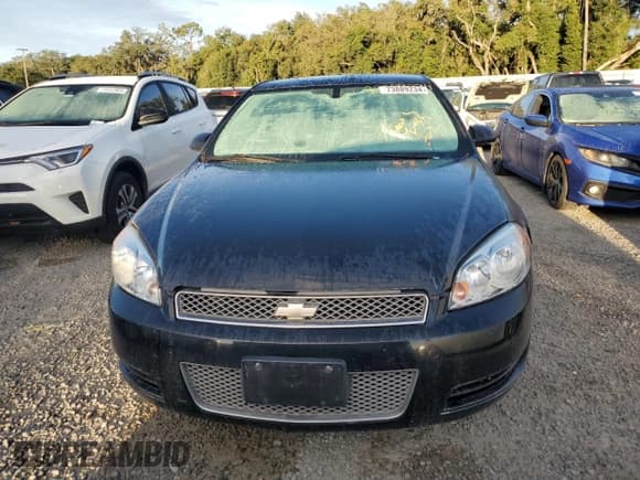 ✅ 2016 Chevrolet Impala LT • VIN: 2G1WB5E31G1163378 • Лот: 73889234. Опубликован ранее на Copart с пробегом Не указан. Бесплатный доступ к архиву аукционных продаж из США и подробный отчёт об истории автомобиля на DreamBid. Изображение 5.