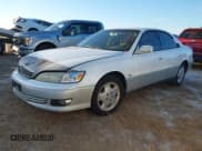 ✅ 2000 Lexus ES 300 • VIN: JT8BF28G8Y5091813 • Lot: 41798058. Listed on IAAI with Not provided. Free auction sales archive from the USA and detailed vehicle history report at DreamBid. Image 2.