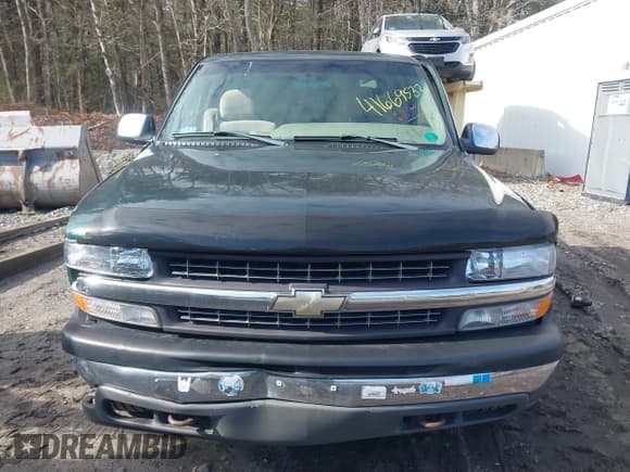 ✅ 2001 Chevrolet Silverado 1500 • VIN: 2GCEK19V611118631 • Лот: 41669533. Опубликован ранее на IAAI с пробегом 104 976 миль. Бесплатный доступ к архиву аукционных продаж из США и подробный отчёт об истории автомобиля на DreamBid. Изображение 12.