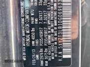 ✅ 2013 Hyundai Santa Fe Sport • VIN: 5XYZT3LB1DG069633 • Лот: 83959155. Опубликован ранее на Copart с пробегом 174 014 миль. Бесплатный доступ к архиву аукционных продаж из США и подробный отчёт об истории автомобиля на DreamBid. Изображение 11.