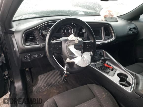 ✅ 2016 Dodge Challenger SXT Plus • VIN: 2C3CDZAG2GH149182 • Lot: 35986563. Wystawiony na Copart z przebiegiem 65 660 mil. Bezpłatny archiwum sprzedaży aukcyjnych z USA i szczegółowy raport historii pojazdu na DreamBid. Zdjęcie 8.