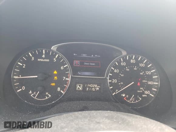 ✅ 2015 Nissan Pathfinder SL • VIN: 5N1AR2MM7FC618566 • Lot: 64083205. Listed on Copart with 114,028 mi. Free auction sales archive from the USA and detailed vehicle history report at DreamBid. Image 9.