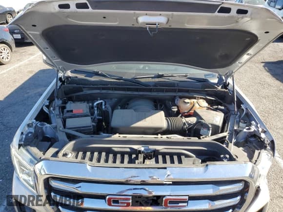 ✅ 2021 GMC Sierra 1500 SLE • VIN: 1GTR9BED5MZ429625 • Лот: 84200274. Опубликован ранее на Copart с пробегом 23 356 миль. Бесплатный доступ к архиву аукционных продаж из США и подробный отчёт об истории автомобиля на DreamBid. Изображение 11.