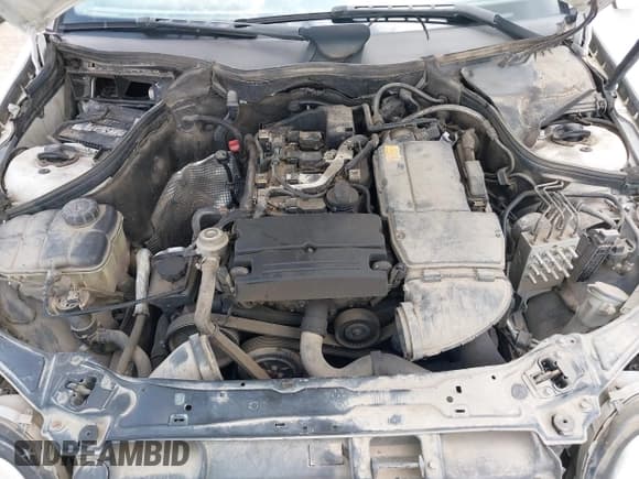 ✅ 2004 Mercedes-Benz C 230 Kompressor • VIN: WDBRF40J84F531079 • Lot: 42622697. Listed on IAAI with Not provided. Free auction sales archive from the USA and detailed vehicle history report at DreamBid. Image 10.