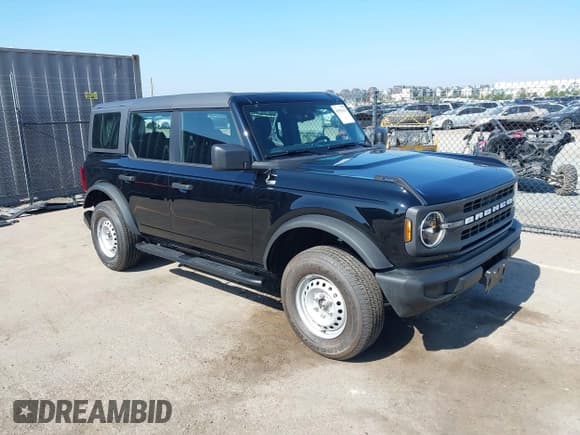 ✅ 2025 Ford Bronco • VIN: 1FMDE6BH4SLB13746 • Лот: 43551433. Опубликован ранее на IAAI с пробегом 1 853 миль. Бесплатный доступ к архиву аукционных продаж из США и подробный отчёт об истории автомобиля на DreamBid. Изображение 1.