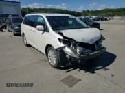 ✅ 2017 Toyota Sienna XLE • VIN: 5TDYZ3DC0HS868880 • Lot: 87037605. Listed on Copart with 176,817 mi. Free auction sales archive from the USA and detailed vehicle history report at DreamBid. Image 14.