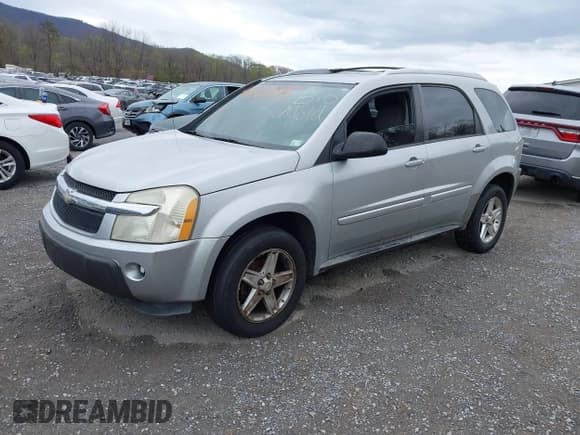 ✅ 2005 Chevrolet Equinox LT • VIN: 2CNDL73FX56021403 • Лот: 41921895. Опубликован ранее на IAAI с пробегом 190 000 миль. Бесплатный доступ к архиву аукционных продаж из США и подробный отчёт об истории автомобиля на DreamBid. Изображение 23.