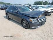 ✅ 2016 Mercedes-Benz C 300 Luxury • VIN: 55SWF4KB1GU109267 • Lot: 42356634. Listed on IAAI with 110,933 mi. Free auction sales archive from the USA and detailed vehicle history report at DreamBid. Image 1.