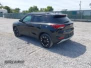 ✅ 2023 Chevrolet TrailBlazer LT • VIN: KL79MPS20PB201315 • Lot: 43052931. Wystawiony na IAAI z przebiegiem 35 882 mil. Bezpłatny archiwum sprzedaży aukcyjnych z USA i szczegółowy raport historii pojazdu na DreamBid. Zdjęcie 3.