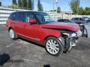 ✅ 2016 Land Rover Range Rover Supercharged • VIN: SALGS2EF0GA301298 • Лот: 91654465. Опубликован ранее на Copart с пробегом Не указан. Бесплатный доступ к архиву аукционных продаж из США и подробный отчёт об истории автомобиля на DreamBid. Изображение 4.