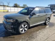 ✅ 2024 Hyundai Santa Fe Limited • VIN: 5NMP44GL1RH019681 • Лот: 86433235. Опубликован ранее на Copart с пробегом 47 412 миль. Бесплатный доступ к архиву аукционных продаж из США и подробный отчёт об истории автомобиля на DreamBid. Изображение 1.