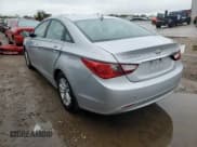 ✅ 2013 Hyundai Sonata GLS • VIN: 5NPEB4AC7DH554600 • Lot: 72786394. Listed on Copart with 92,411 mi. Free auction sales archive from the USA and detailed vehicle history report at DreamBid. Image 2.