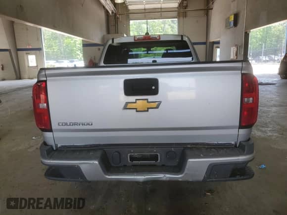 2016 Chevrolet Colorado 4WD WT с VIN 1GCHTBEA2G1238766, выставлен на аукционе Copart как лот 55116665 с пробегом 75 186 миль миль и Списание • Salvage title. История ставок и продаж доступна на DreamBid. Изображение 6.
