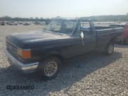 ✅ 1989 Ford F-150 • VIN: 1FTDF15Y9KPA46750 • Lot: 67835125. Wystawiony na Copart z przebiegiem 216 238 mil. Bezpłatny archiwum sprzedaży aukcyjnych z USA i szczegółowy raport historii pojazdu na DreamBid. Zdjęcie 1.