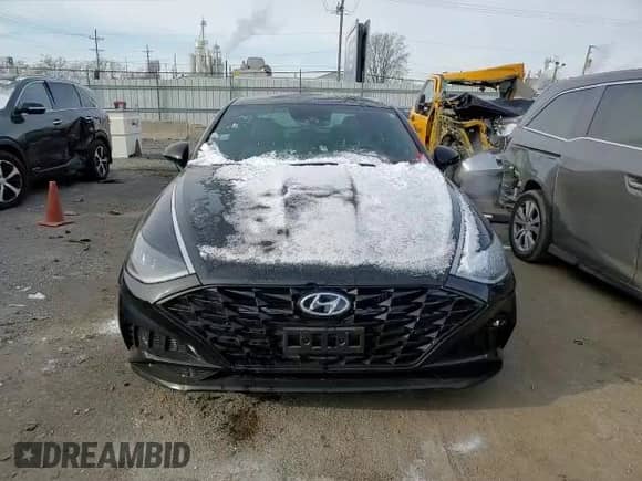2022 Hyundai Sonata SEL Plus с VIN KMHL44J2XNA216069, выставлен на аукционе Copart как лот 70273772 с пробегом 7 974 миль миль и . История ставок и продаж доступна на DreamBid. Изображение 11.