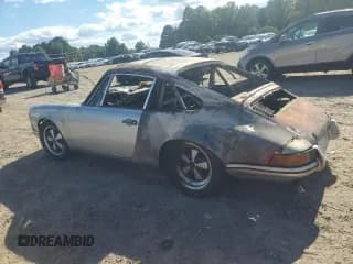 ✅ 1974 Porsche 911 • VIN: 9114300849 • Лот: 64270483. Опубликован ранее на Copart с пробегом Не указан. Бесплатный доступ к архиву аукционных продаж из США и подробный отчёт об истории автомобиля на DreamBid. Изображение 2.