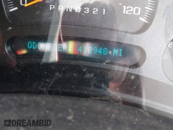 ✅ 2007 Chevrolet Silverado 2500HD • VIN: 1GBHK23U87F143166 • Лот: 41913814. Опубликован ранее на IAAI с пробегом 412 948 миль. Бесплатный доступ к архиву аукционных продаж из США и подробный отчёт об истории автомобиля на DreamBid. Изображение 15.