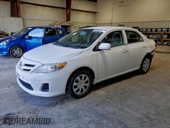 ✅ 2012 Toyota Corolla S • VIN: 2T1BU4EEXCC819570 • Лот: 94705175. Опубликован ранее на Copart с пробегом 114 418 миль. Бесплатный доступ к архиву аукционных продаж из США и подробный отчёт об истории автомобиля на DreamBid. Изображение 1.